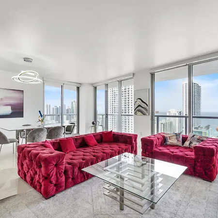 Beachwalk Resort - Vip Tower - Oceanview Unit 3 Bedroom & 3 Bathroom